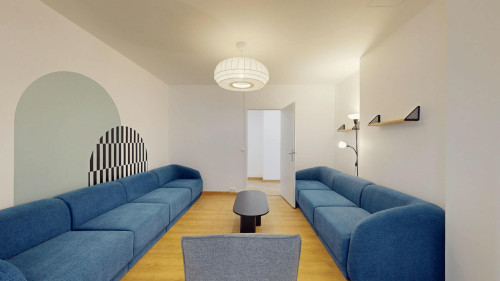 Place de la Pergola, Cergy