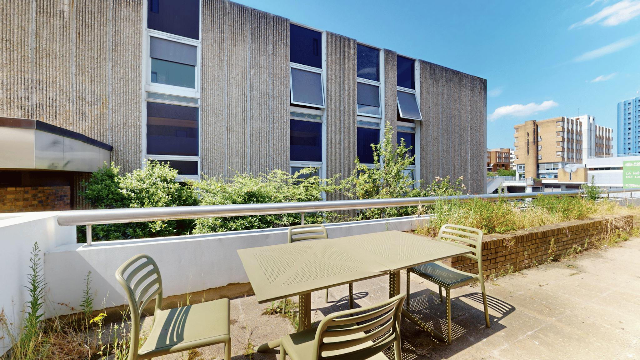 Private Room - Place de la Pergola, Cergy - Gallery - 1