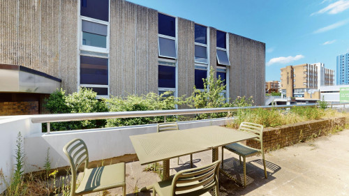 Place de la Pergola, Cergy  - Gallery -  5