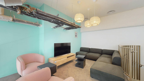 Place de la Pergola, Cergy