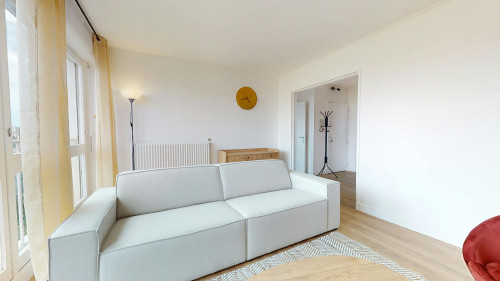 Rue Maurice Ravel, Gennevilliers