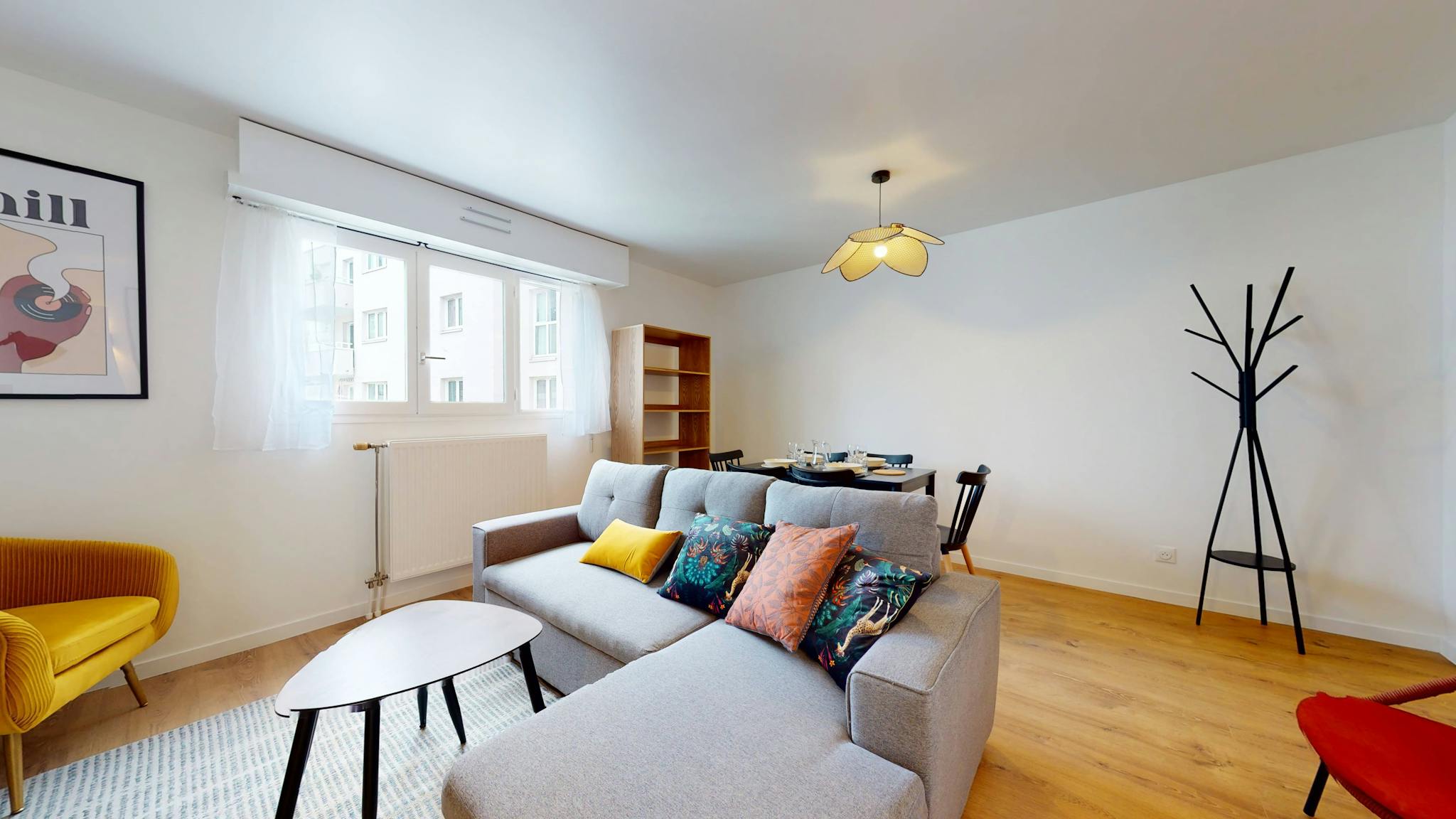  Private Room  -  Boulevard de la Mission Marchand, Courbevoie  - Gallery -  1