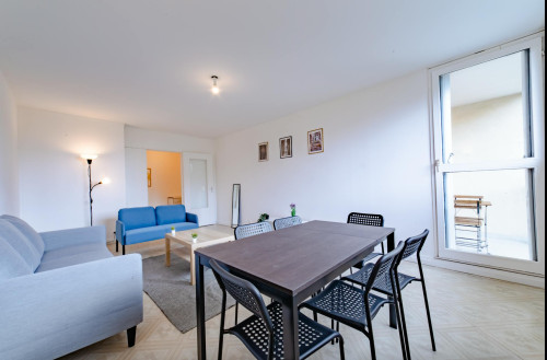 Rue Pablo Picasso, Bobigny  - Gallery -  5