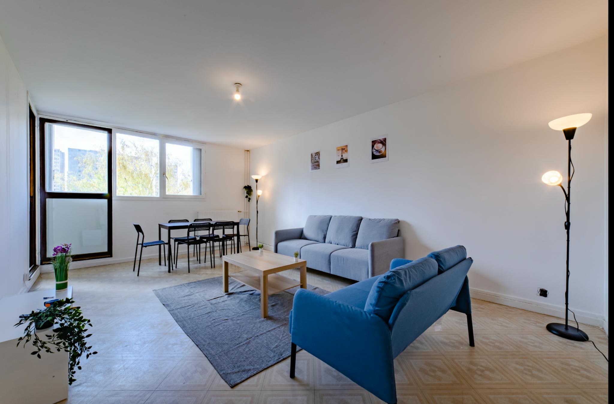  Entire Place  -  Rue Pablo Picasso, Bobigny  - Gallery -  1