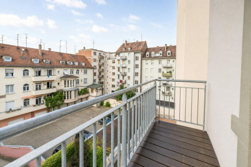 Boulevard Clemenceau, Strasbourg