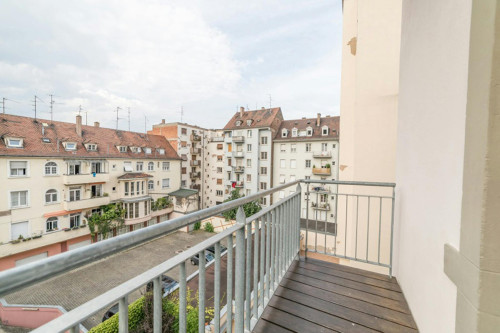 Boulevard Clemenceau, Strasbourg - Gallery - 14