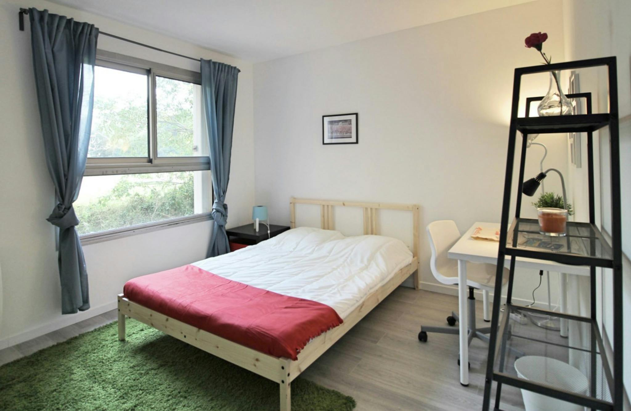  Private Room  -  Boulevard de la Gaye, Marseille  - Gallery -  1