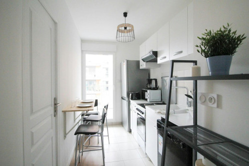 Rue Mozart, Clichy
