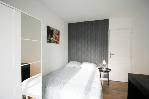 Rue Mozart, Clichy