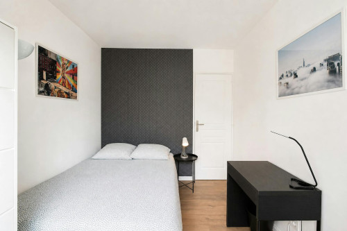 Rue Mozart, Clichy