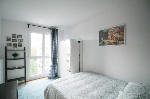 Rue Mozart, Clichy