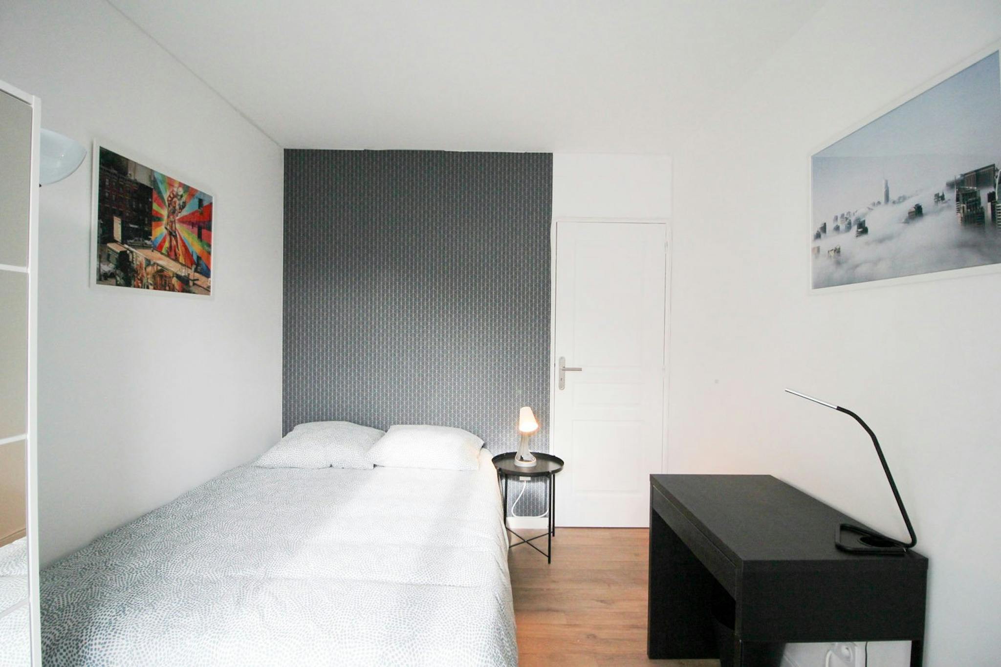 Private Room - Rue Mozart, Clichy - Gallery - 1