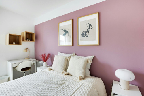 Rue de l'Abreuvoir, Courbevoie