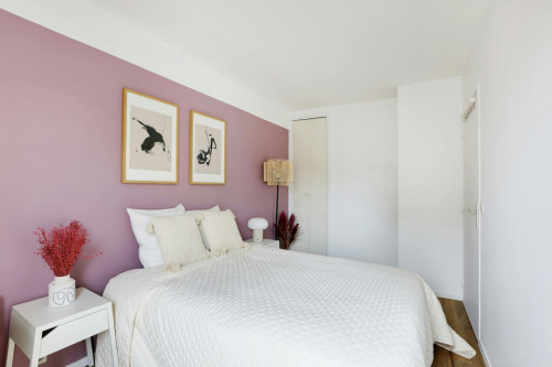 Rue de l'Abreuvoir, Courbevoie