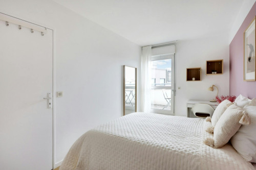 Rue de l'Abreuvoir, Courbevoie