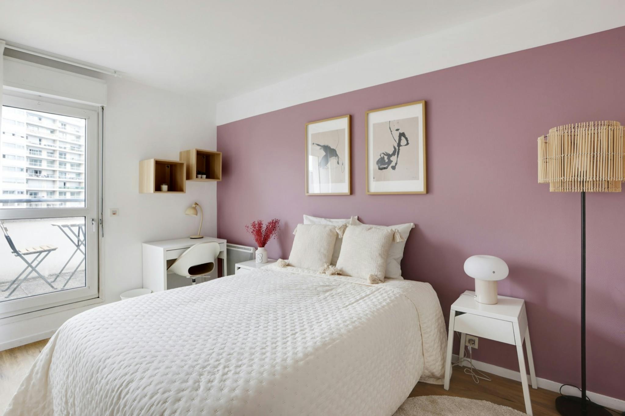  Private Room  -  Rue de l'Abreuvoir, Courbevoie  - Gallery -  1