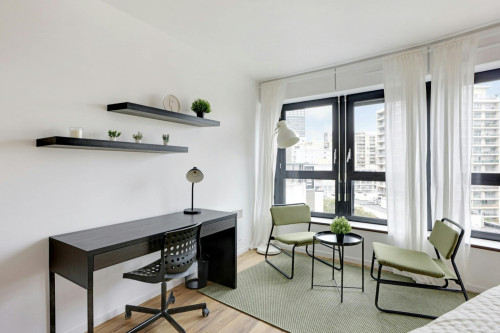 Rue de l'Abreuvoir, Courbevoie