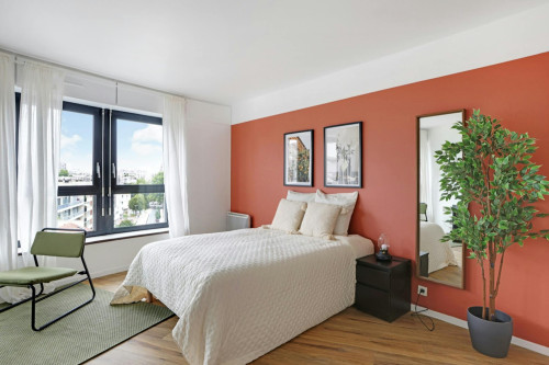 Rue de l'Abreuvoir, Courbevoie