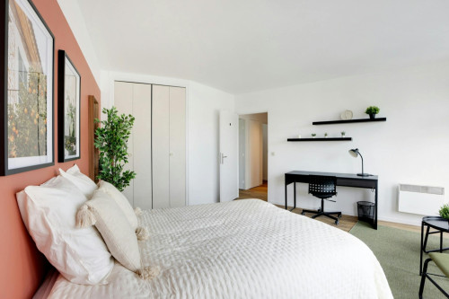 Rue de l'Abreuvoir, Courbevoie