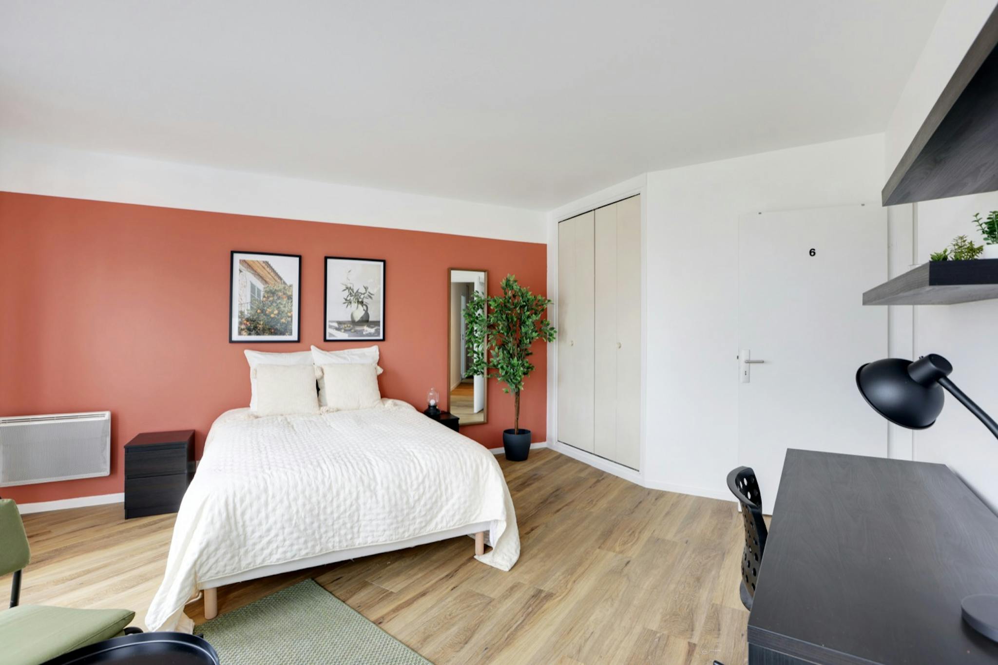  Private Room  -  Rue de l'Abreuvoir, Courbevoie  - Gallery -  1