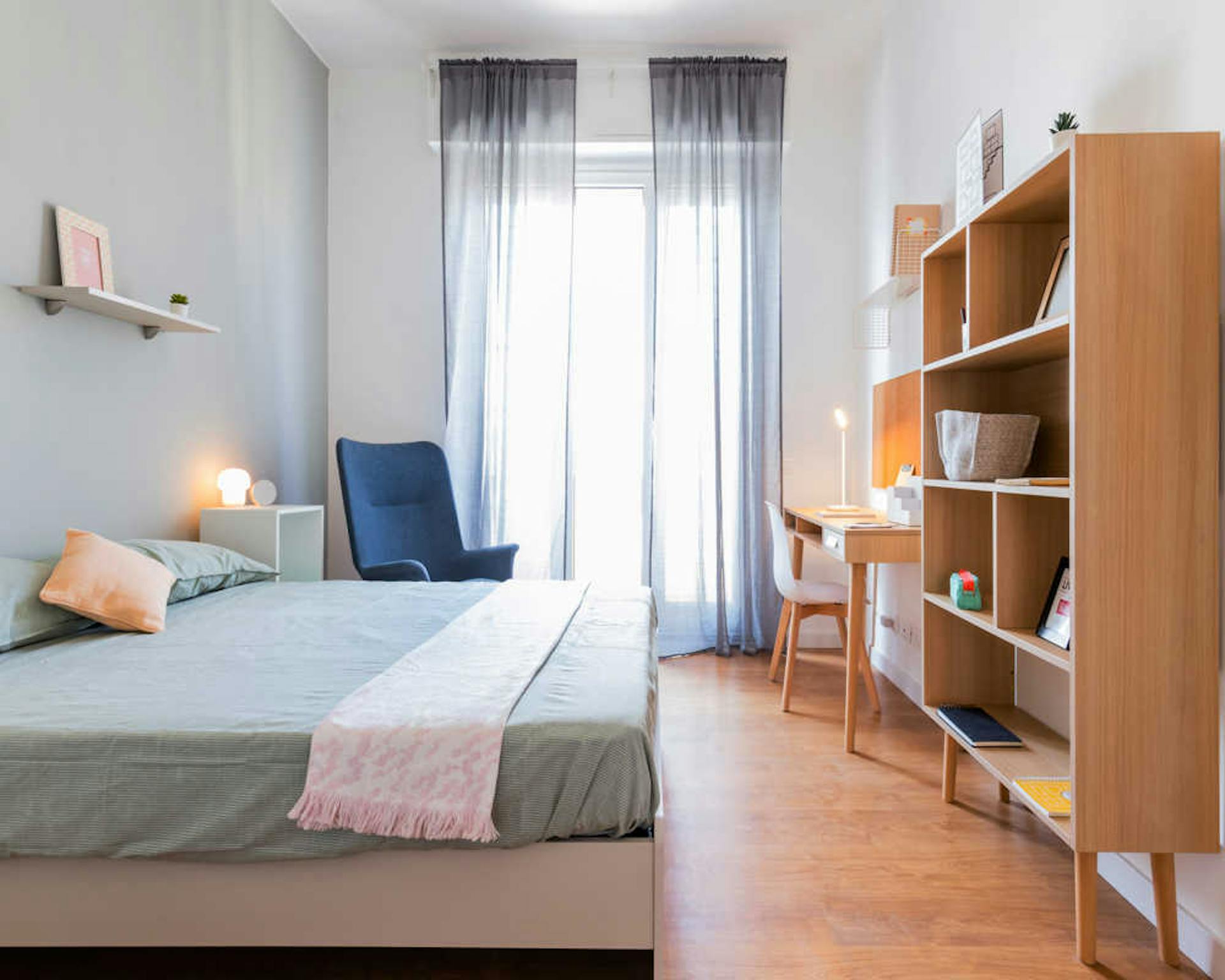 Private Room - Piazzale delle Provincie, Rome - Gallery - 1