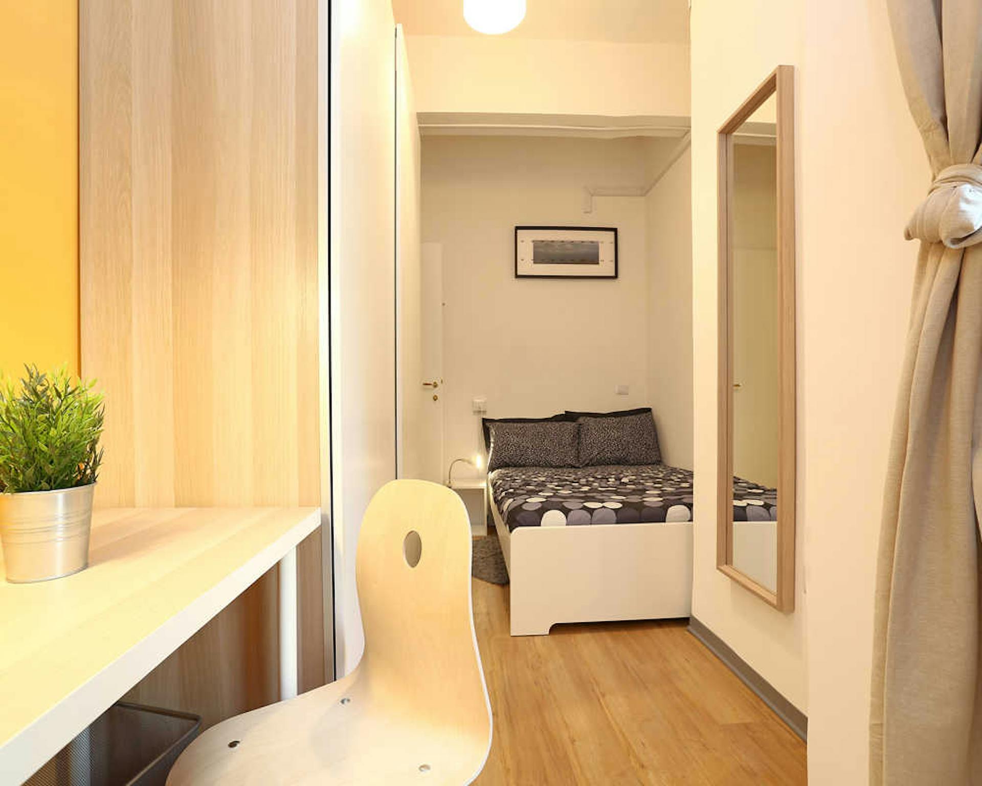 Private Room - Via della Camilluccia, Rome - Gallery - 1