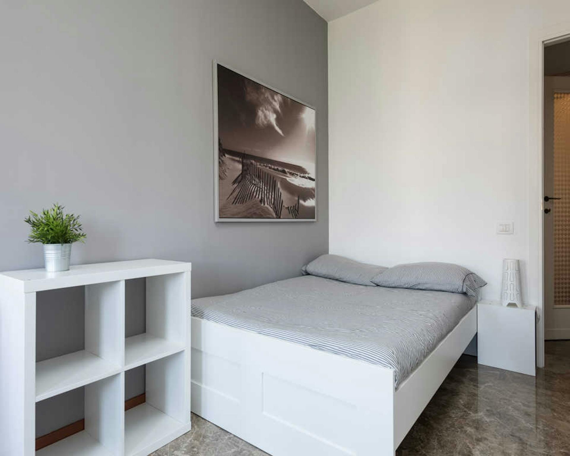  Private Room  -  Via Nocera Umbra, Rome  - Gallery -  1