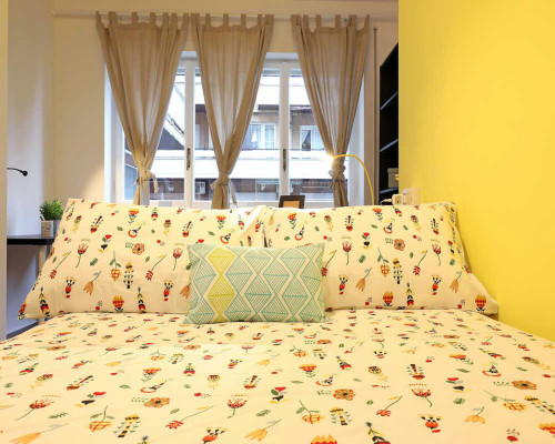 Via Antonino Lo Surdo, Rome