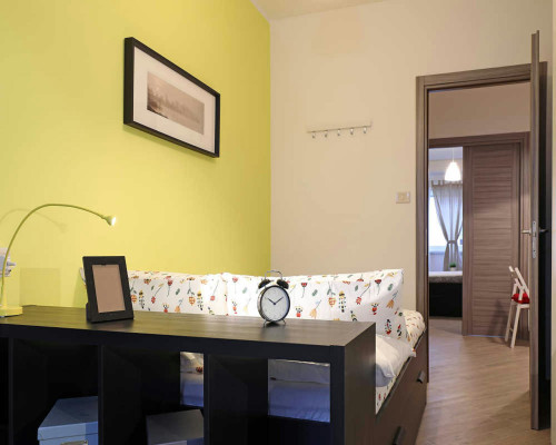 Via Antonino Lo Surdo, Rome