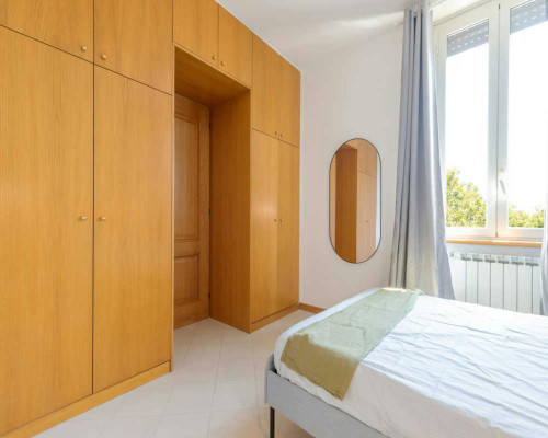 Circonvallazione Gianicolense, Rome