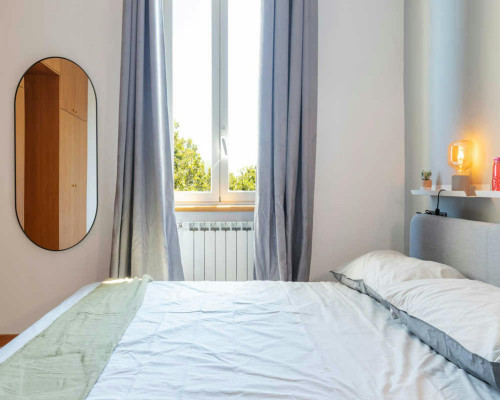 Circonvallazione Gianicolense, Rome