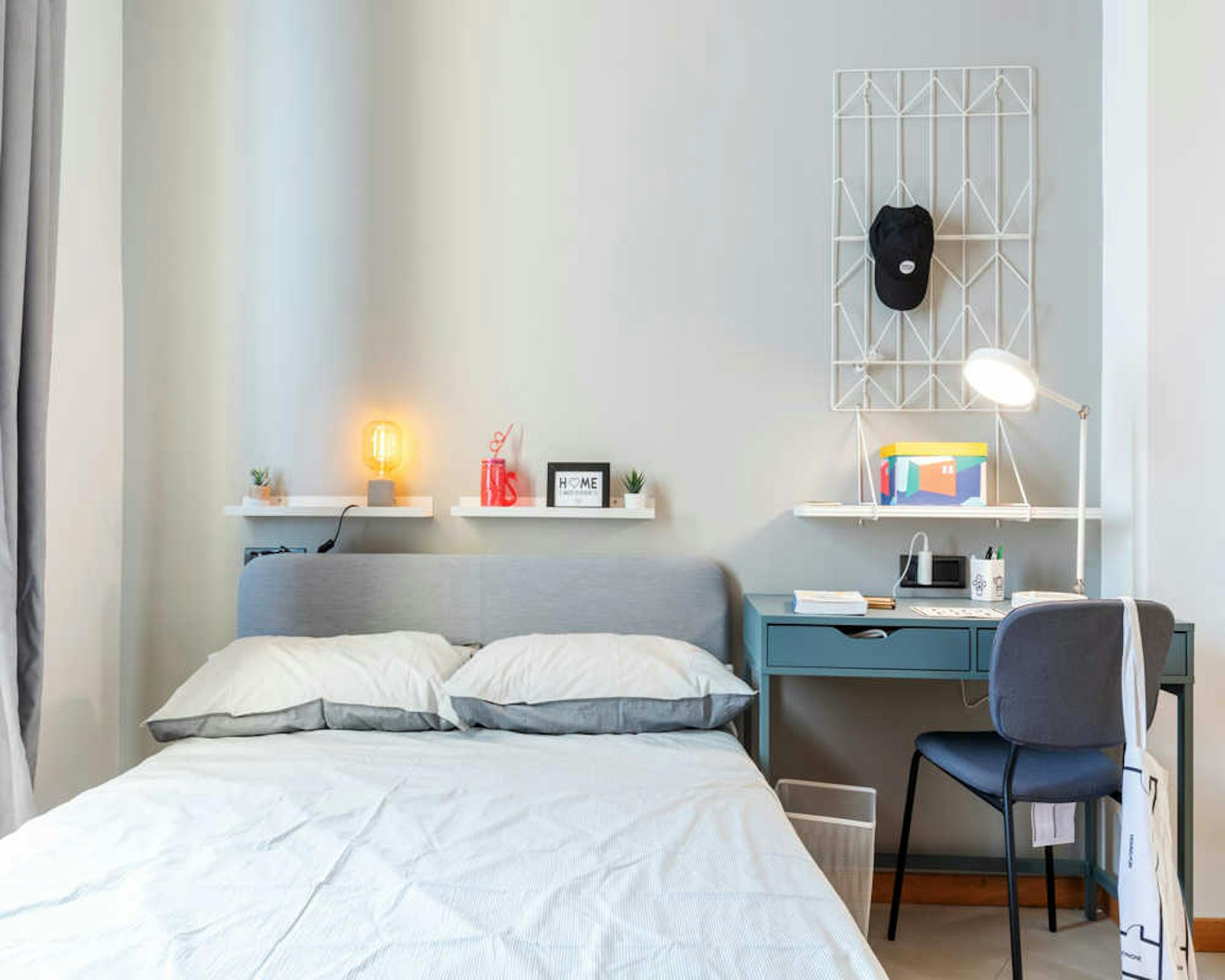 Private Room - Circonvallazione Gianicolense, Rome - Gallery - 1