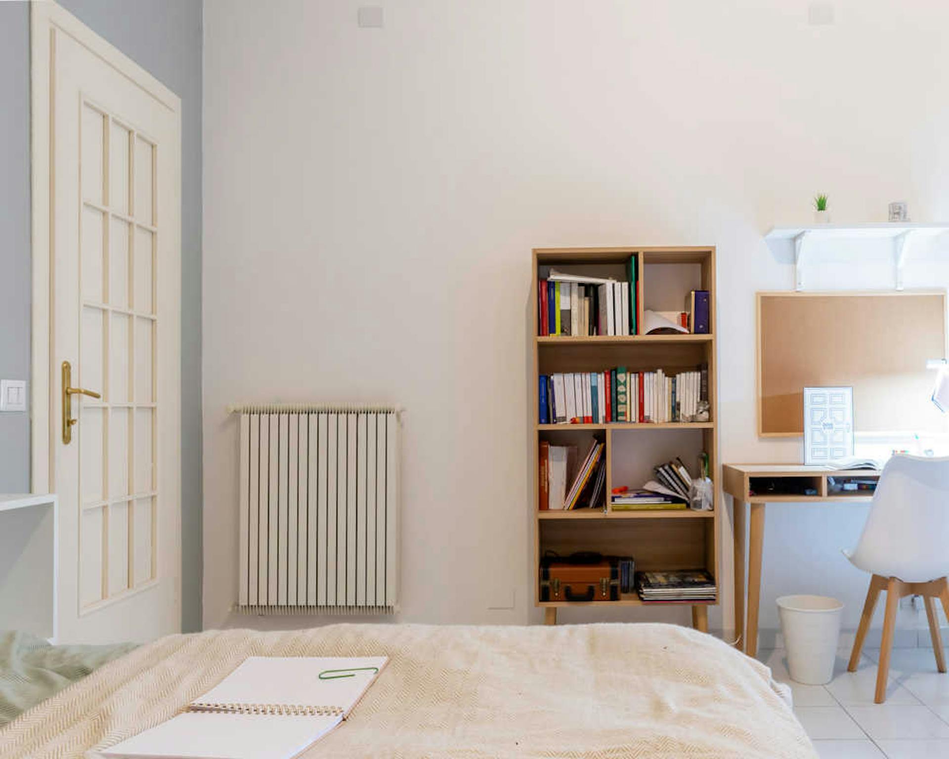 Private Room - Via Benaco, Rome - Gallery - 1