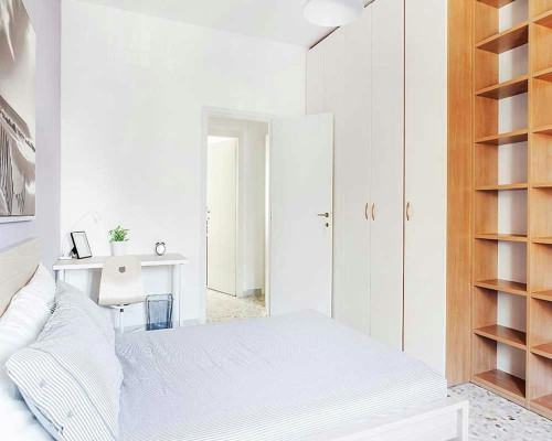 Via Montebruno, Rome