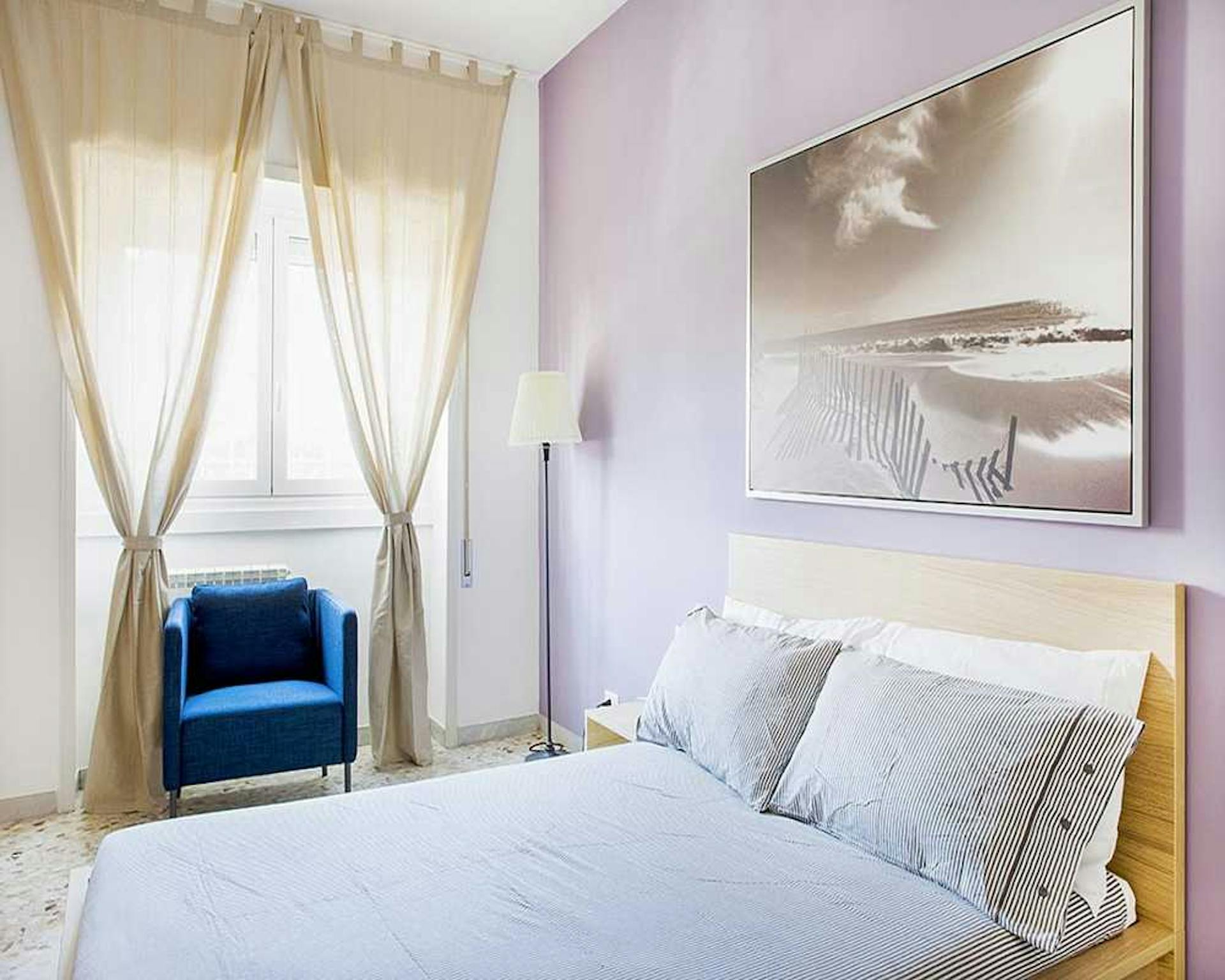  Private Room  -  Via Montebruno, Rome  - Gallery -  1