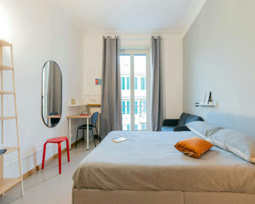 Circonvallazione Gianicolense, Rome