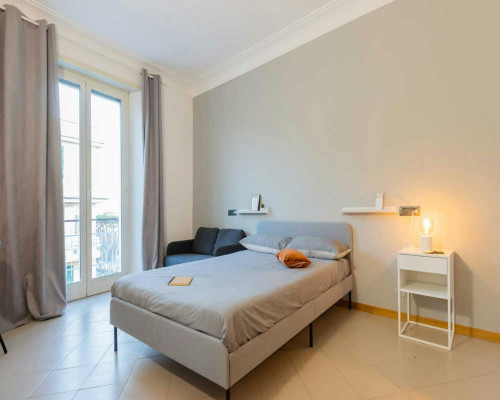 Circonvallazione Gianicolense, Rome