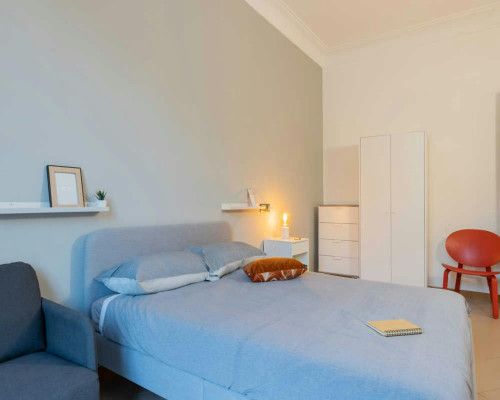 Circonvallazione Gianicolense, Rome