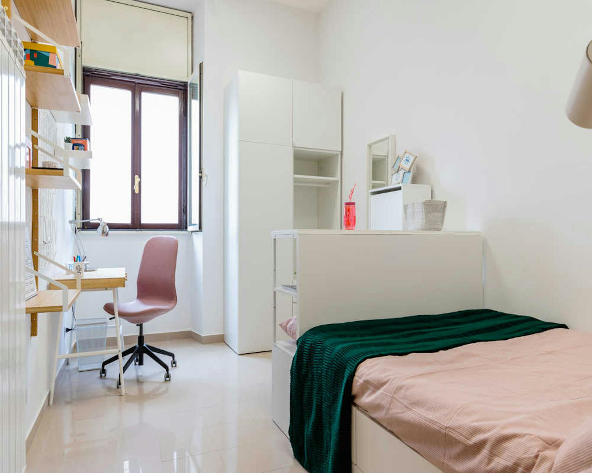  Private Room  -  Via Boncompagni, Rome  - Gallery -  1