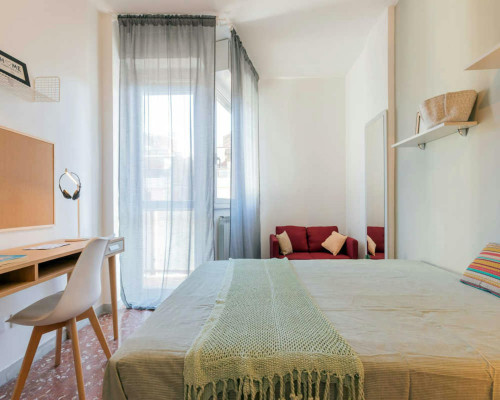 Via Eugenio Torelli Viollier, Rome