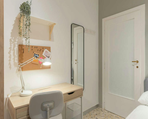 Piazzale del Caravaggio, Rome