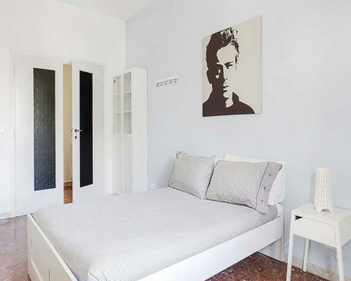 Via Montebruno, Rome