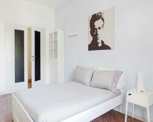 Via Montebruno, Rome