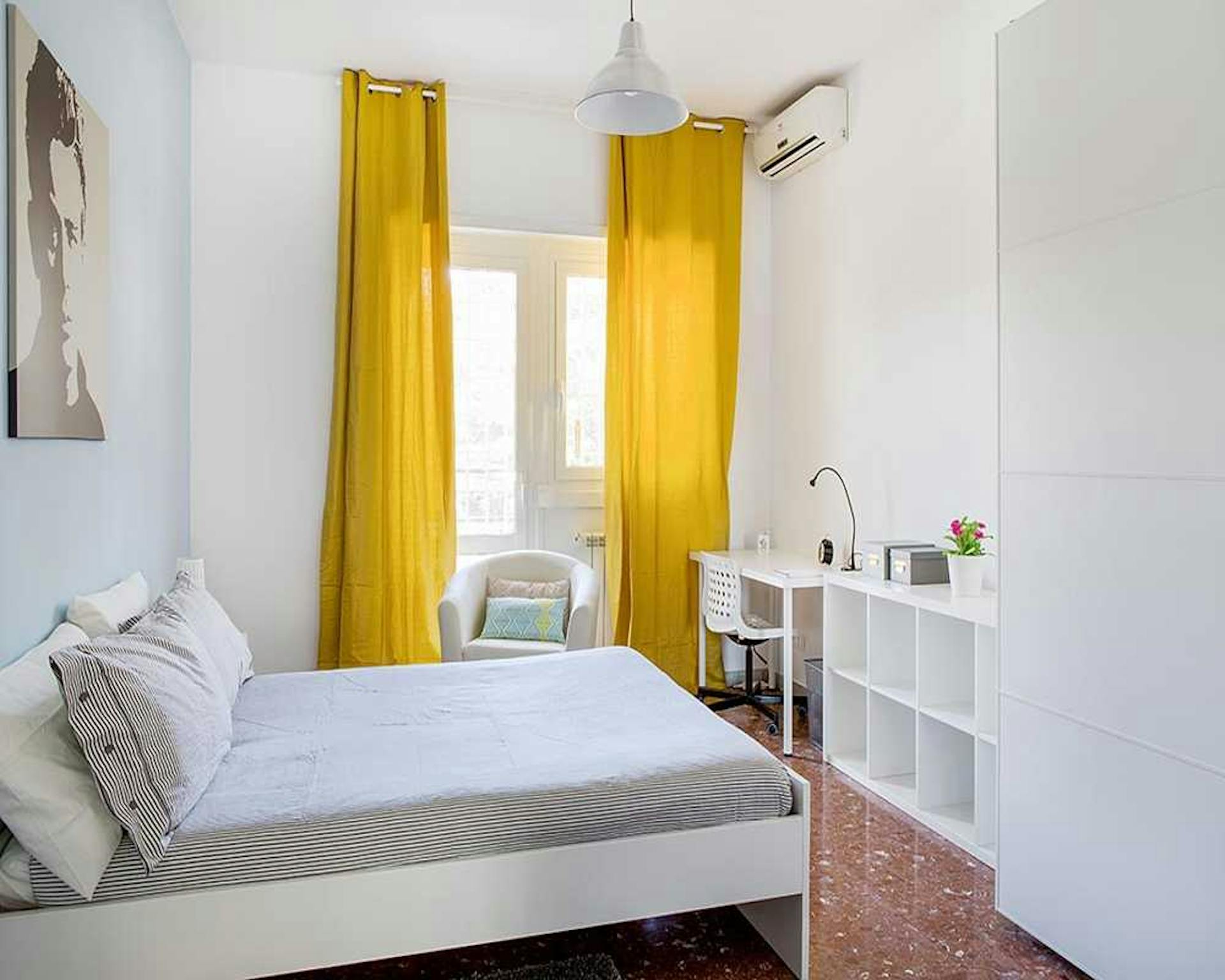 Private Room - Via Montebruno, Rome - Gallery - 1