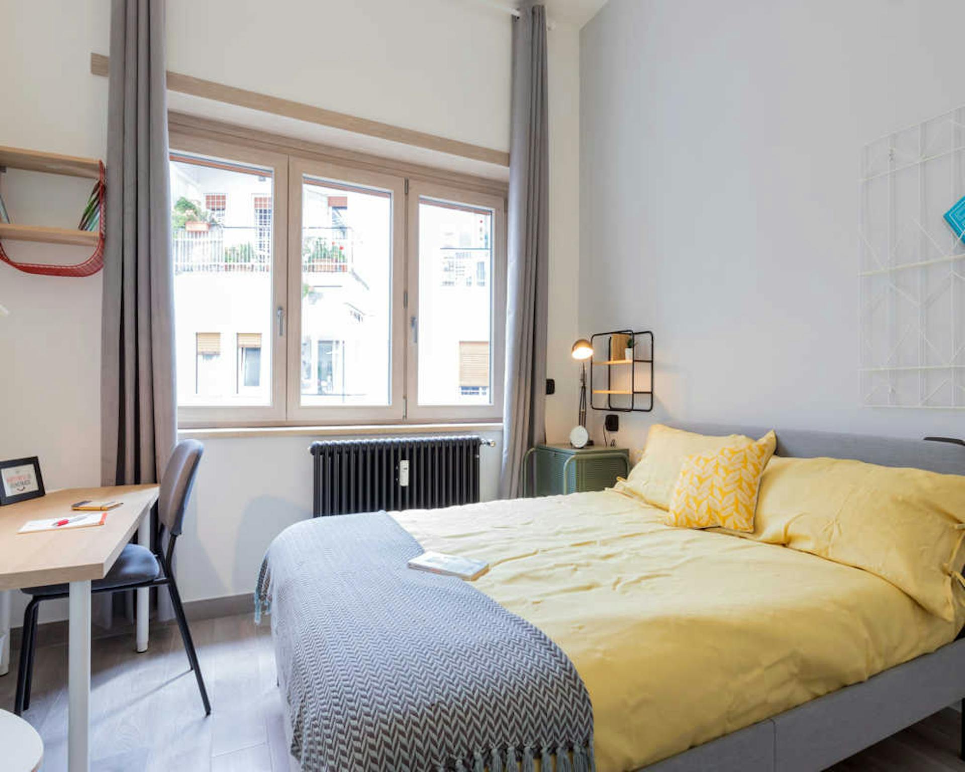  Private Room  -  Via Luigi Ungarelli, Rome  - Gallery -  1