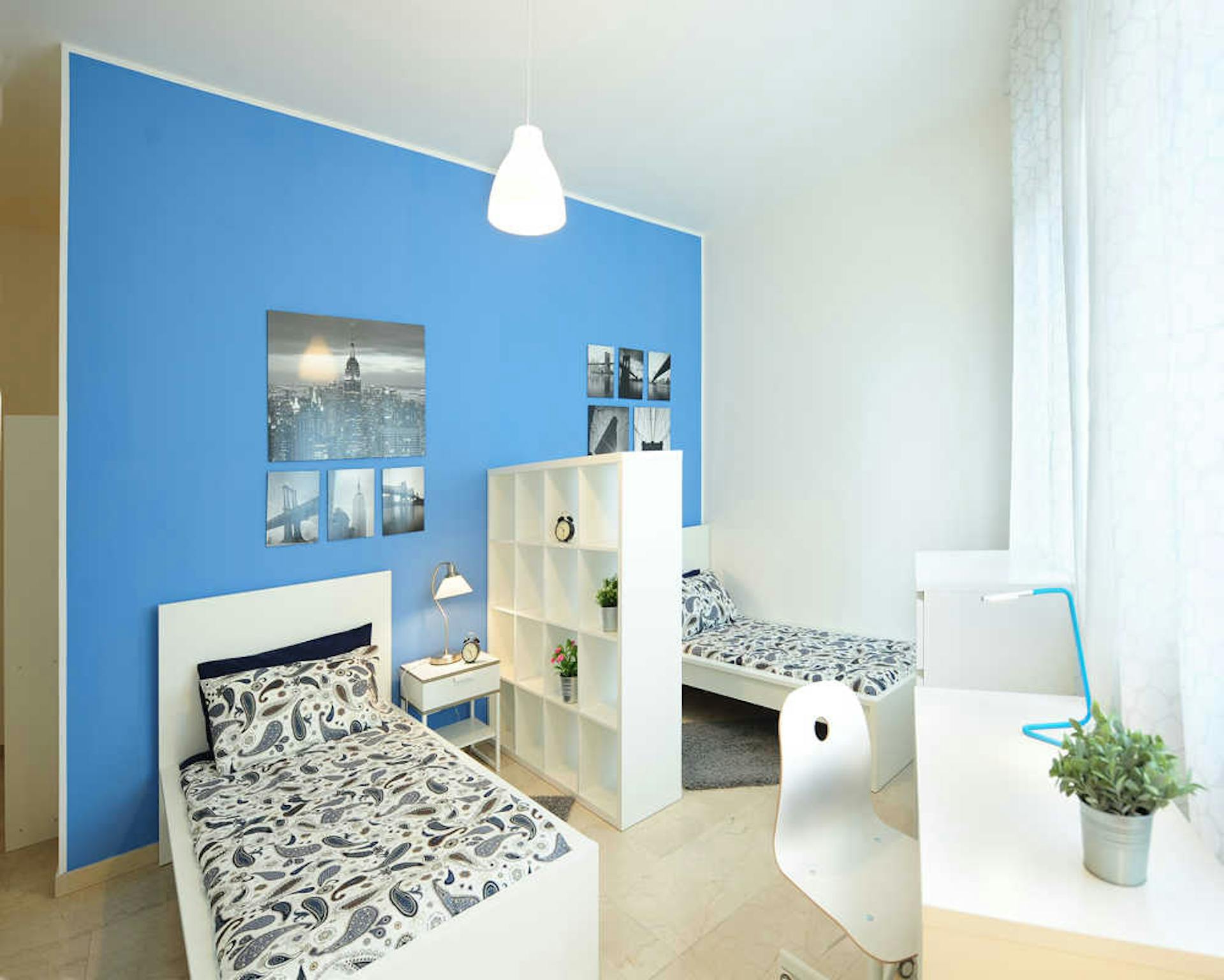 Private Room - Via Asmara, Rome - Gallery - 1