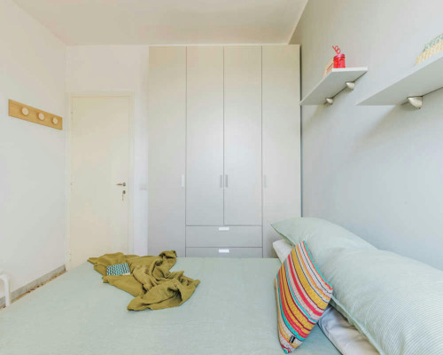 Via degli Ortaggi, Rome