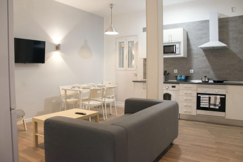 Cosy single room close to Universidad Carlos III de Madrid