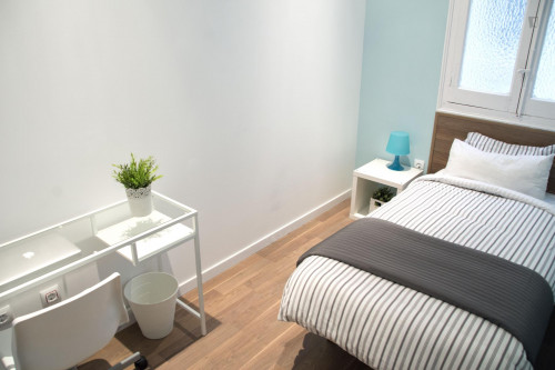 Cosy single room close to Universidad Carlos III de Madrid
