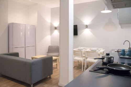 Cosy single room close to Universidad Carlos III de Madrid